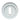 M Marcus - Carlisle Brass - Concealed Fix Escutcheons - 50mm dia. - GK Range - Standard - Single; #finish_polished-chrome