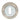 M Marcus - Carlisle Brass - Concealed Fix Escutcheons - 50mm dia. - GK Range - Standard - Single; #finish_satin-nickel-/-polished-chrome