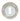 M Marcus - Carlisle Brass - Concealed Fix Escutcheons - 50mm dia. - GK Range - Standard - Single; #finish_satin-nickel-/-polished-chrome