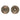 M Marcus - Carlisle Brass - Thumbturn & Release - Concealed Fix - GK Range - 50mm dia.; #finish_antique-brass