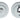 M Marcus - Carlisle Brass - Thumbturn & Release - Concealed Fix - GK Range - 50mm dia.; #finish_polished-chrome
