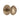 M Marcus - Heritage Brass - Goodrich Mortice Door Knobs; #finish_antique-brass