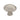 M Marcus - Heritage Brass - Victorian Hammered Cabinet Knob - Oval - 38mm; #finish_satin-nickel