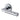 M Marcus - Heritage Brass - Hammered Bauhaus Door Handles on Round Rose; #finish_polished-chrome