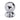 M Marcus - Heritage Brass - Ball Cabinet Knob Hammered Design - 32mm; #finish_polished-chrome
