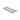 M Marcus - Heritage Brass - Edge Pull Cabinet Handle - 38mm Width - Hammered Design - 100mm; #finish_polished-chrome