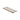 M Marcus - Heritage Brass - Edge Pull Cabinet Handle - 38mm Width - Hammered Design - 100mm; #finish_satin-nickel