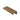 M Marcus - Heritage Brass - Edge Pull Cabinet Handle - 40mm Width - Hammered Design - 100mm; #finish_antique-brass