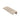 M Marcus - Heritage Brass - Edge Pull Cabinet Handle - 40mm Width - Hammered Design - 100mm; #finish_satin-nickel