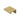 M Marcus - Heritage Brass - Edge Pull Cabinet Handle - 40mm Width - Hammered Design - 50mm; #finish_satin-brass