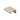 M Marcus - Heritage Brass - Edge Pull Cabinet Handle - 40mm Width - Hammered Design - 50mm; #finish_satin-nickel