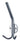 M Marcus - Eurospec - Slimline Hooks - Hat and Double Coat; #finish_bright-stainless-steel