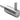 M Marcus - Eurospec - Coat Hooks - Concealed Fix - 16mm dia.; #finish_satin-stainless-steel