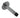 M Marcus - Eurospec - Coat Hooks - Concealed Fix - Modern - 16mm dia.; #finish_satin-stainless-steel
