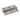 M Marcus - Carlisle Brass - Double Phosphor Washered Butt Hinge - 76mm x 50mm - Pair; #finish_polished-nickel