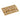 M Marcus - Carlisle Brass - Double Phosphor Washered Butt Hinge - 76mm x 50mm - Pair; #finish_satin-brass