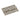M Marcus - Carlisle Brass - Double Phosphor Washered Butt Hinge - 76mm x 50mm - Pair; #finish_satin-nickel