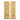 M Marcus - Carlisle Brass - Double Phosphor Washered Butt Hinge - 76mm x 50mm - Pair; #finish_polished-lacquered