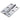 M Marcus - Carlisle Brass - Double Stainless Steel Washered Brass Butt Hinge - 76mm x 50mm - Pair; #finish_polished-chrome