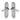 M Marcus - Heritage Brass - Henley Door Handles - Lock - Pair; #finish_apollo-finish