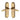 M Marcus - Heritage Brass - Henley Door Handles - Latch - Pair; #finish_antique-brass