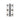 M Marcus - Heritage Brass - Brass Cabinet Butt Hinges - 2"; #finish_polished-chrome