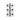M Marcus - Heritage Brass - Brass Cabinet Butt Hinges - 2"; #finish_satin-chrome