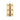 M Marcus - Heritage Brass - Brass Cabinet Butt Hinges - 2 1/2"; #finish_polished-brass