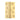 M Marcus - Heritage Brass - Brass Door Butt Hinges - 4"; #finish_natural-brass
