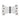 M Marcus - Heritage Brass - Brass Parliament Hinges - 4" x 4" x 6"; #finish_polished-chrome