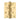 M Marcus - Heritage Brass - Ball Bearing Hinges - 4" x 3"; #finish_satin-brass