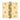 M Marcus - Heritage Brass - Ball Bearing Hinges - 4" x 4"; #finish_satin-brass