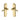 M Marcus - Heritage Brass - Howard Door Handles - Latch - Pair; #finish_satin-brass