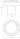 Frelan Hardware - Cropley Cupboard Knobs - 30mm - Stepped Rose; #finish_polished-nickel
