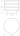 Frelan Hardware - Sturt Cabinet Handles - No Backplate - 30mm Knob - No Rose; #finish_black