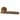 M Marcus - Manital - Hygge due Door Handles on Rose - Pair; #finish_antique-brass