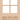 LPD Doors - Unfinished KXT Hemlock External Door with six unglazed panels.; #finish_unfinished-hemlock