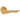 M Marcus - Manital - Intona Lines Door Handles on Rose - Pair; #finish_satin-brass