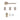 Deanta - Deanta - Ithaca Complete Door Pack - Latch Door - 3" Hinges; #finish_satin-nickel