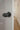 Frelan Hardware - Jedo Oval Mortice Door Knobs - Pair; #finish_black