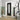 Aria Glazed Internal Door; #finish_pre-finished-black