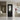 JB Kind - Burghley Laminated Internal Door - Glazed