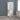 Canterbury Internal Glazed Grained Door; #finish_primed-white