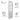 Faro Internal Door; #finish_primed-white