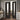 Tigris Laminated Glazed Internal Door; #finish_pre-finished-dark-grey
