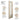 Tigris Laminated Glazed Internal Door; #finish_pre-finished-ivory