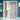 Alabama Glazed Internal Door; #finish_pre-finished-light-grey