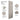 Alabama Internal Door; #finish_pre-finished-light-grey