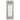 Tigris Laminated Glazed Internal Door; #finish_pre-finished-light-grey