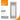 Tigris Laminated Glazed Internal Door; #finish_pre-finished-light-grey